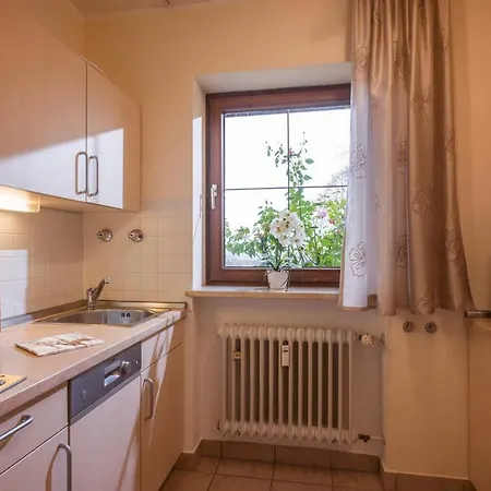 5 Bergschloessl Apartamento *
