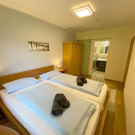 Apartamento 5 Bergschloessl Oberaudorf