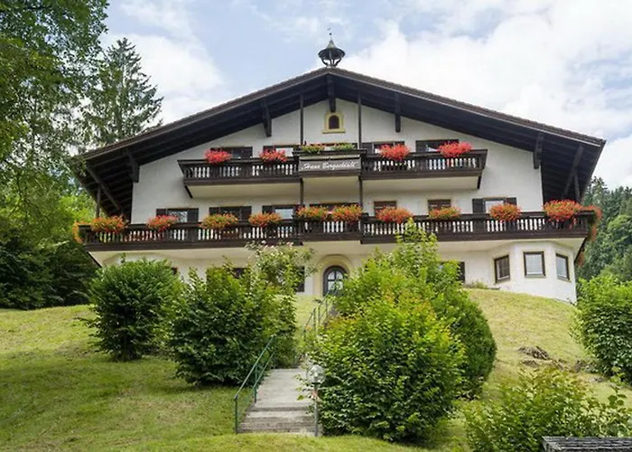 5 Bergschloessl Lejlighed Oberaudorf