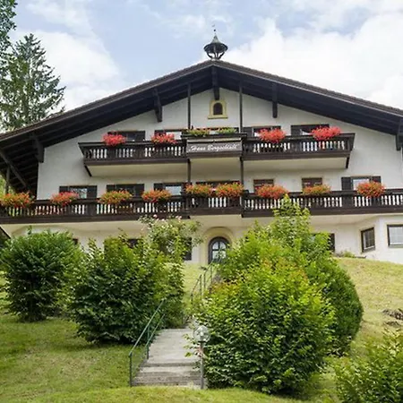 5 Bergschloessl Appartement Oberaudorf