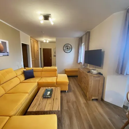 Apartment 5 Bergschlössl Oberaudorf