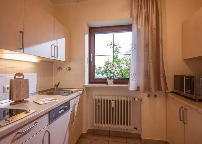 5 Bergschloessl Appartement *