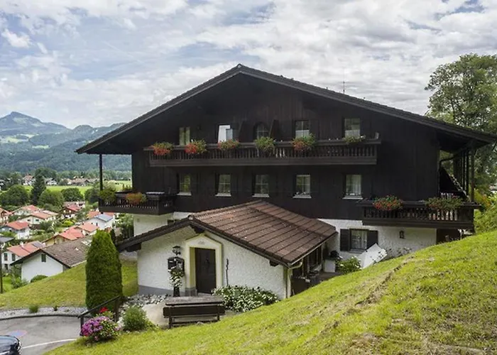 5 Bergschloessl * Oberaudorf